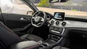 Mercedes GLA