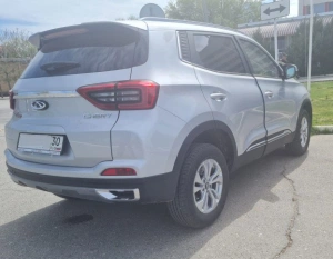 Chery Tiggo 4 Pro