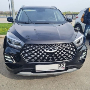 Chery Tiggo 4 Pro