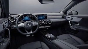 Mercedes CLA