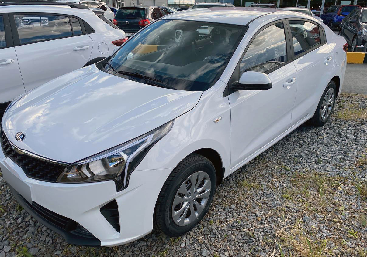 Kia Rio