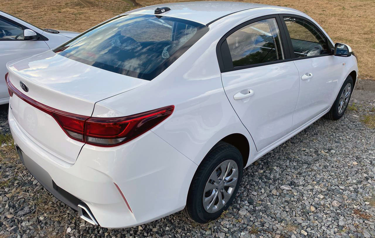 Kia Rio