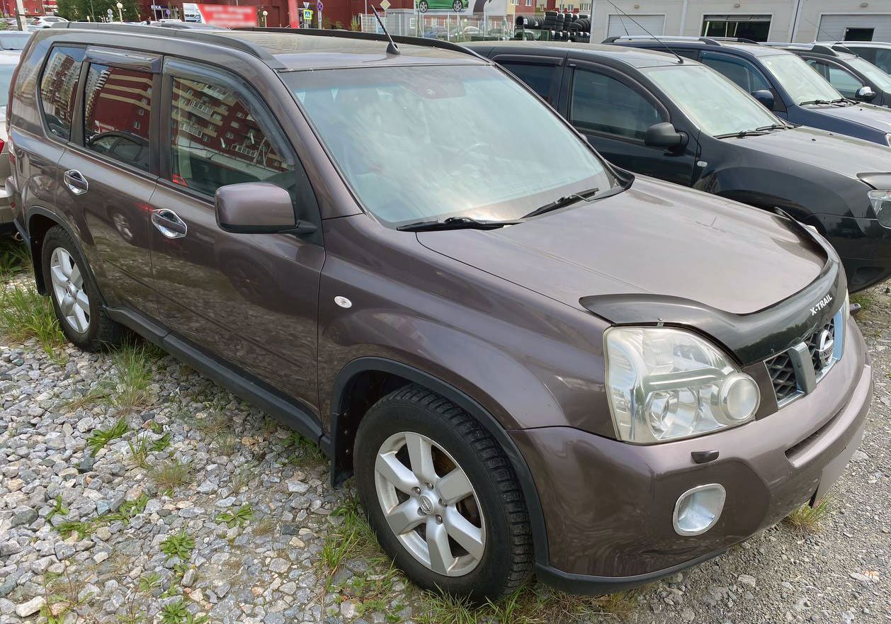 Nissan X-trail