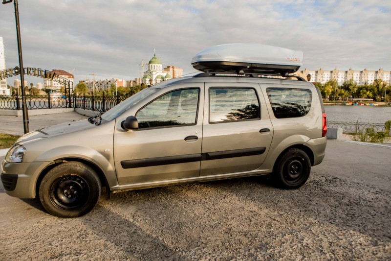Lada Largus Cross