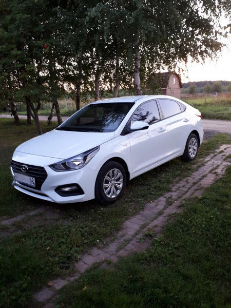 Hyundai Solaris