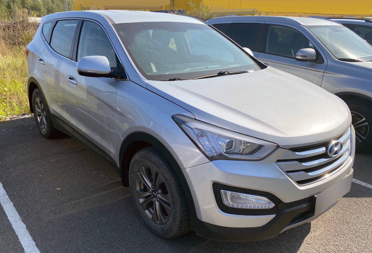 Hyundai Santa Fe