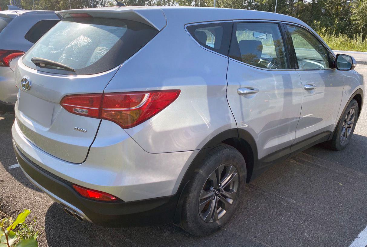 Hyundai Santa Fe