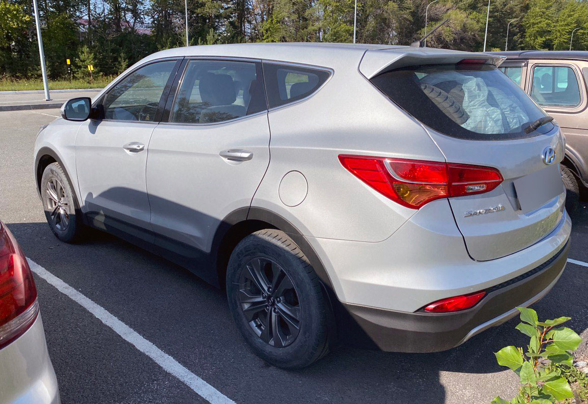 Hyundai Santa Fe