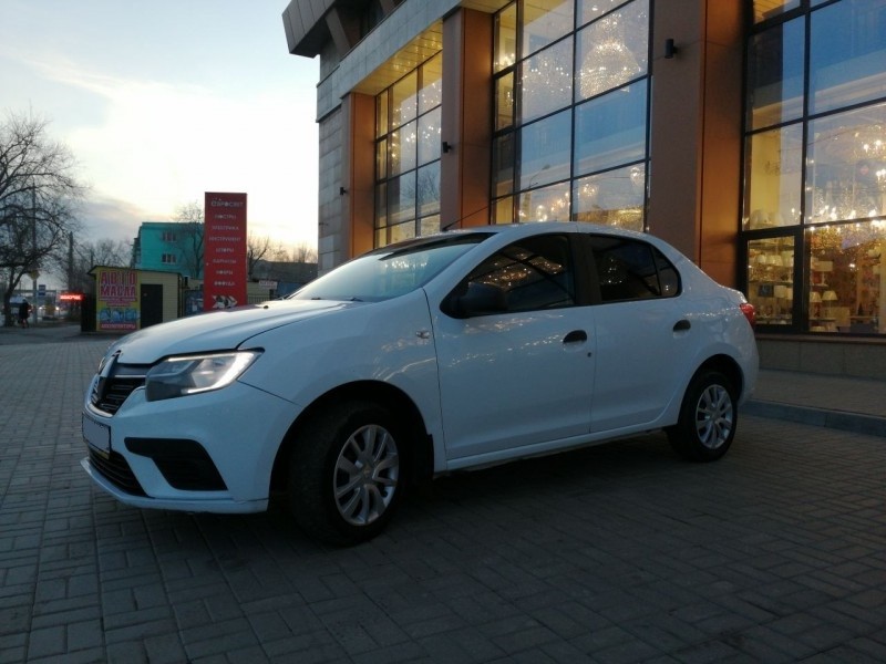 Renault Logan