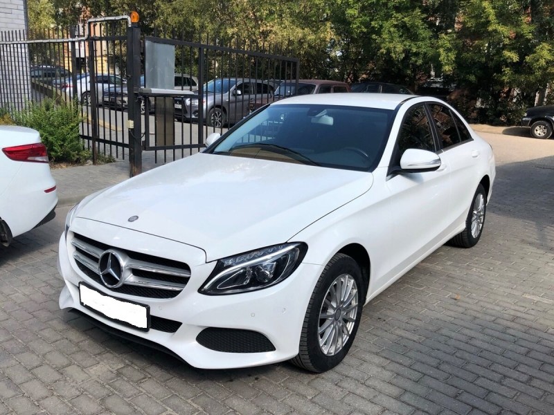 Mercedes CLA
