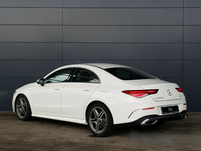 Mercedes CLA