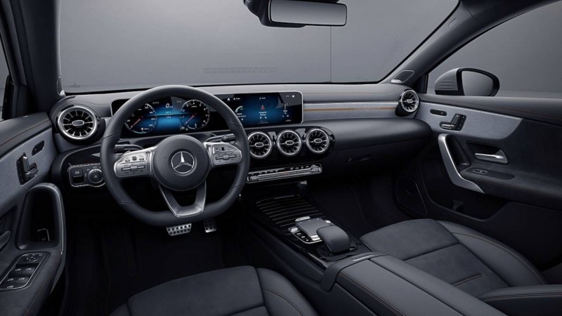Mercedes CLA