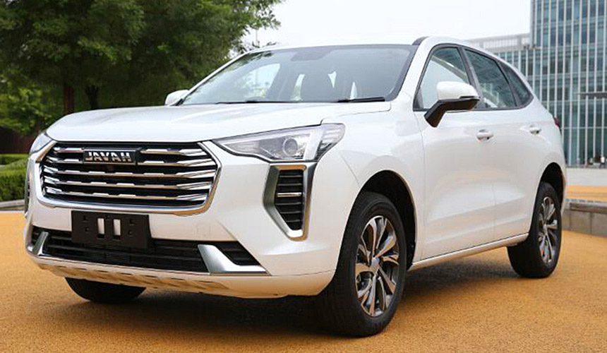 Haval Jolion
