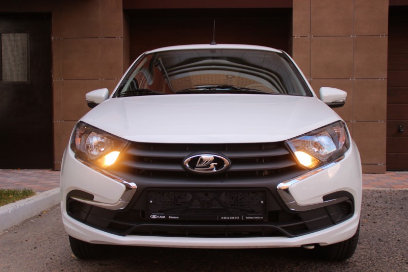 Lada Granta