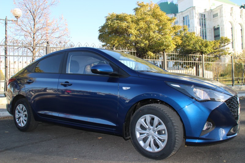 Hyundai Solaris