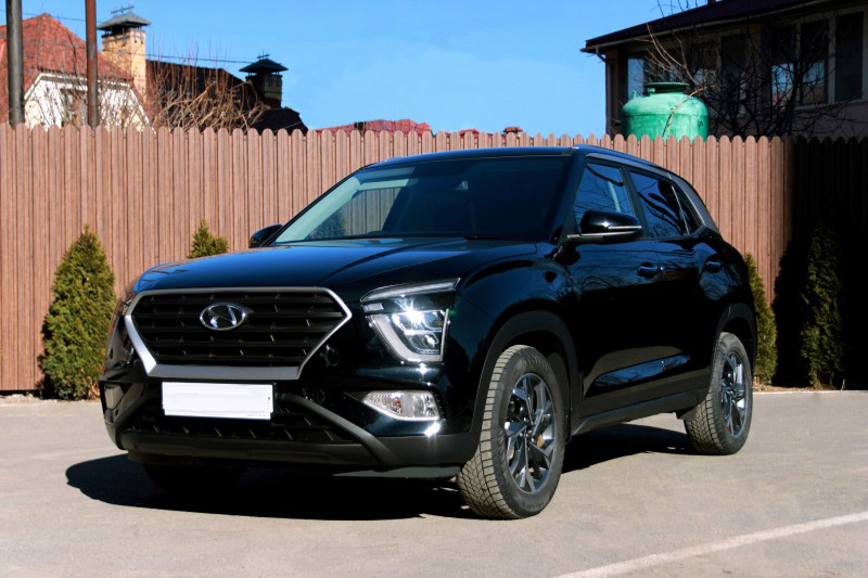 Hyundai Creta