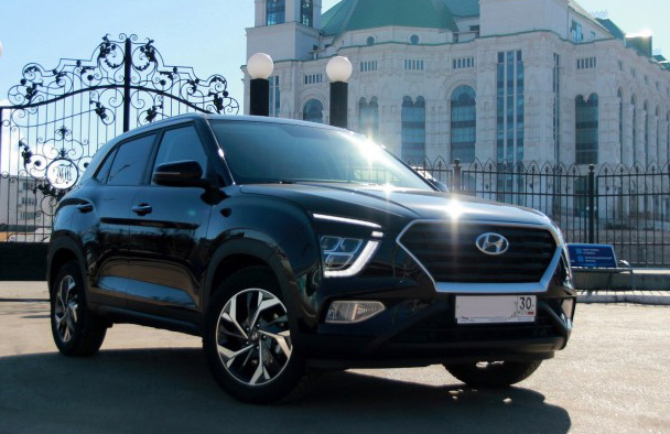 Hyundai Creta
