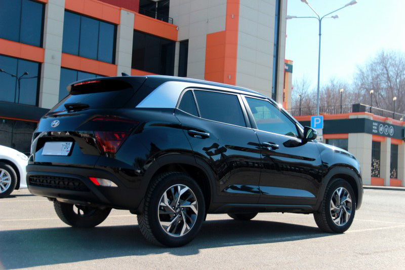 Hyundai Creta