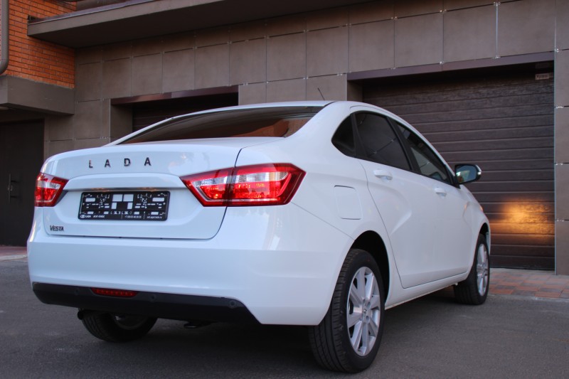 Lada Vesta