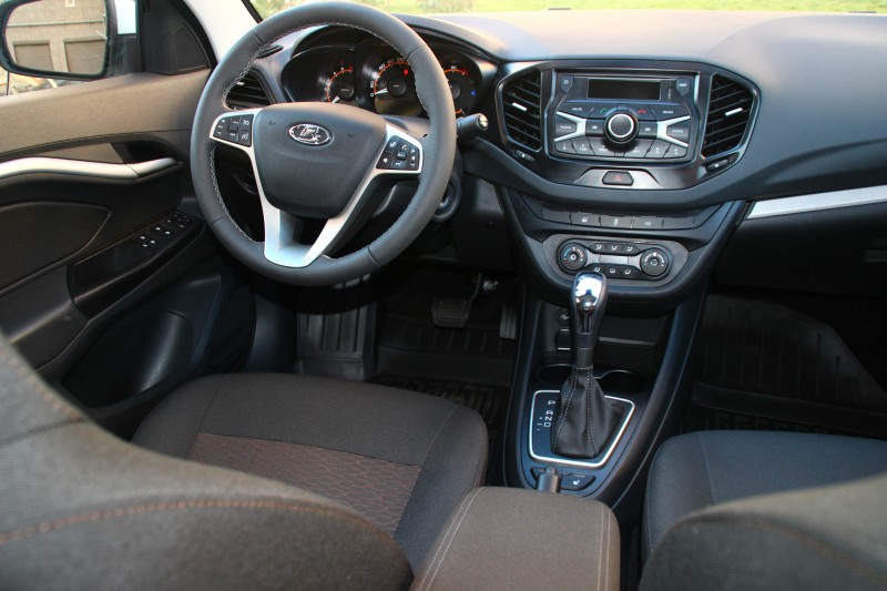 Lada Vesta