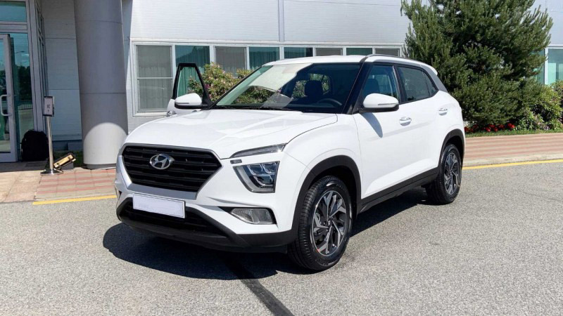 Hyundai Creta