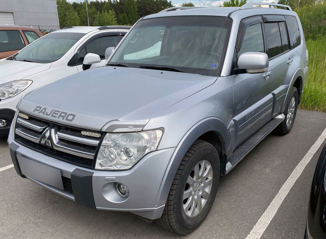 Mitsubishi Pajero