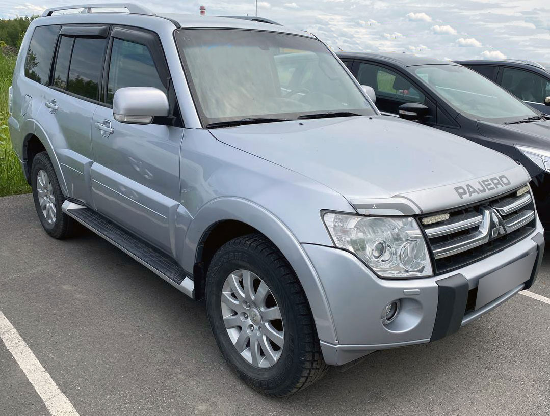 Mitsubishi Pajero