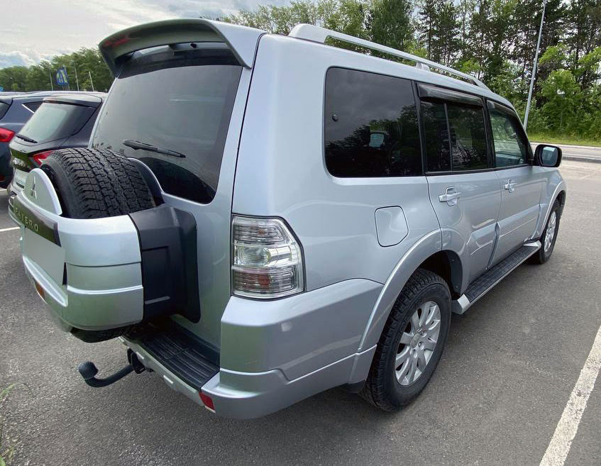 Mitsubishi Pajero