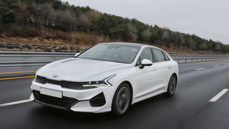 Kia K5