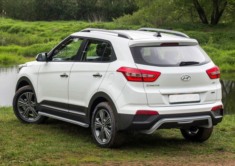 Hyundai Creta