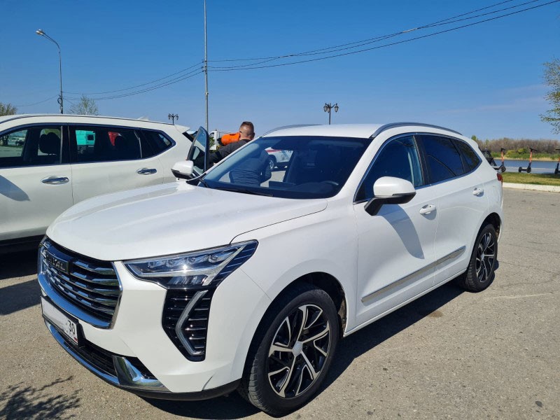 Haval Jolion