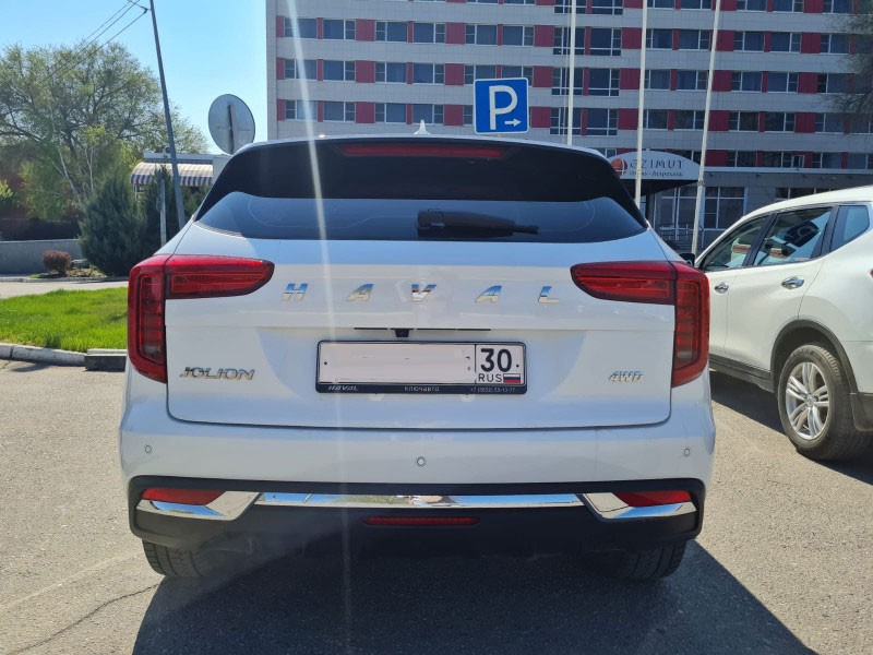 Haval Jolion
