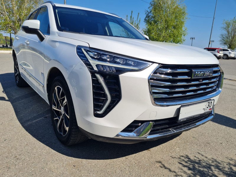 Haval Jolion