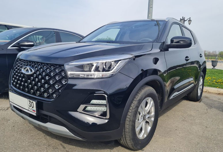 Chery Tiggo