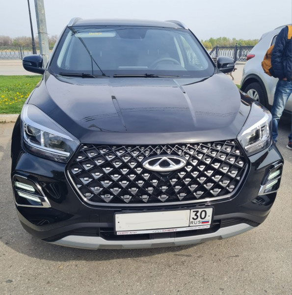 Chery Tiggo