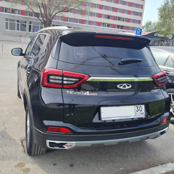 Chery Tiggo