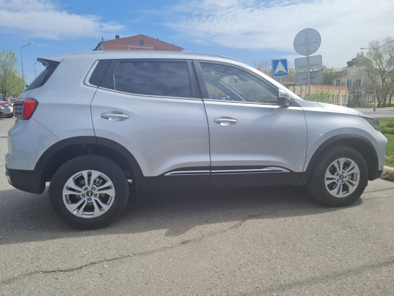 Chery Tiggo