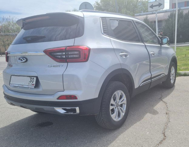 Chery Tiggo