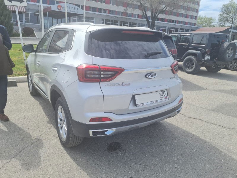 Chery Tiggo