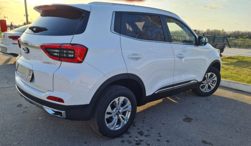 Chery Tiggo