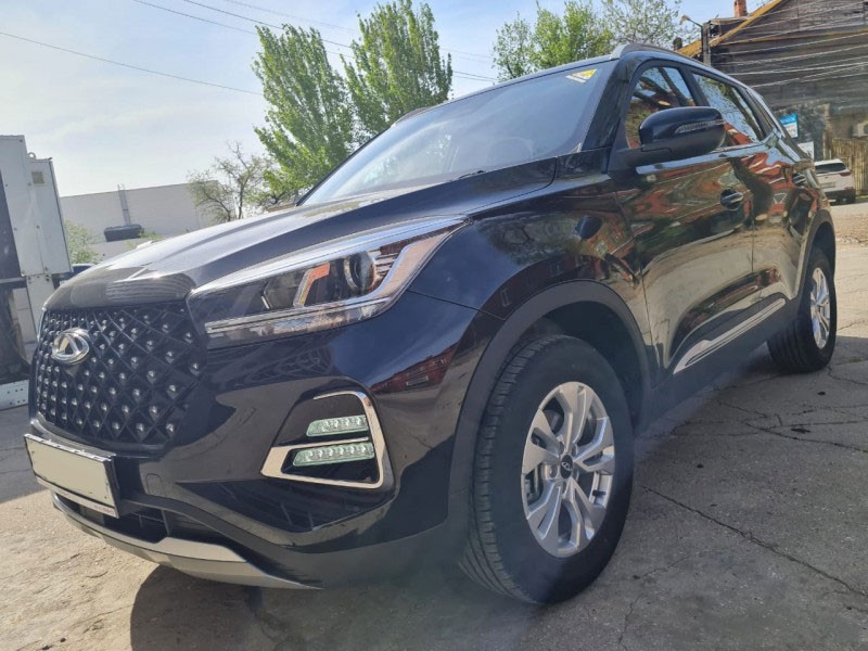 Chery Tiggo