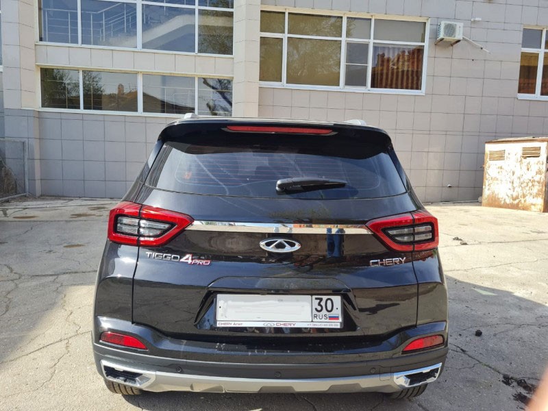 Chery Tiggo