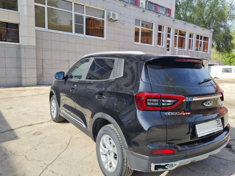 Chery Tiggo