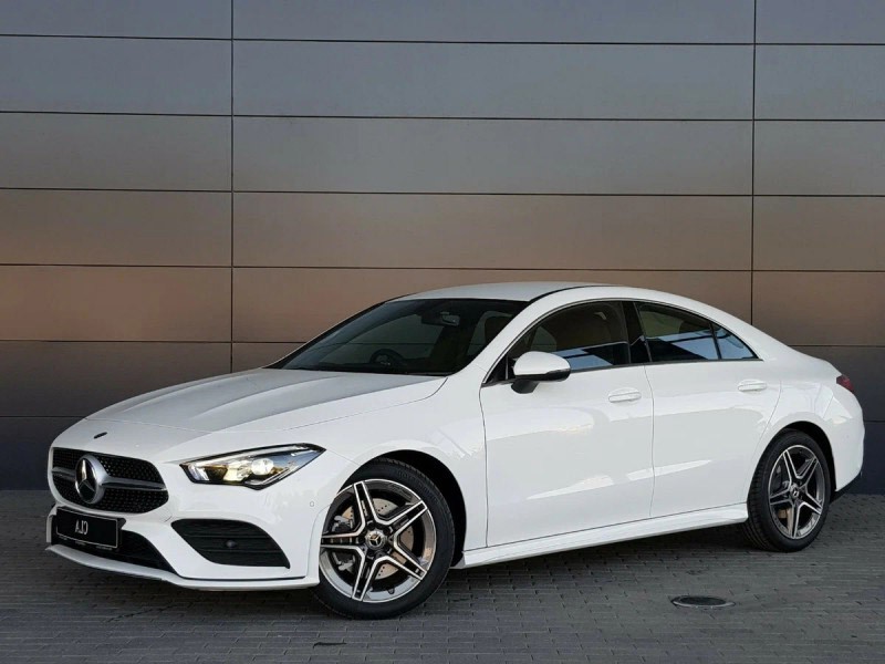 Mercedes CLA