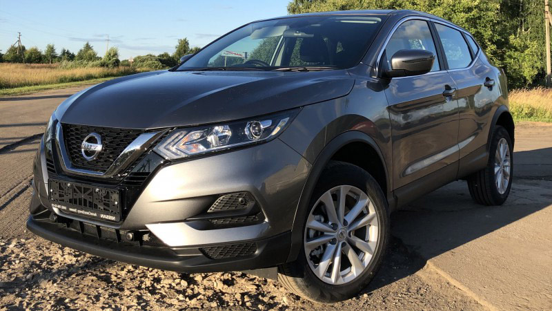 Nissan Qashqai