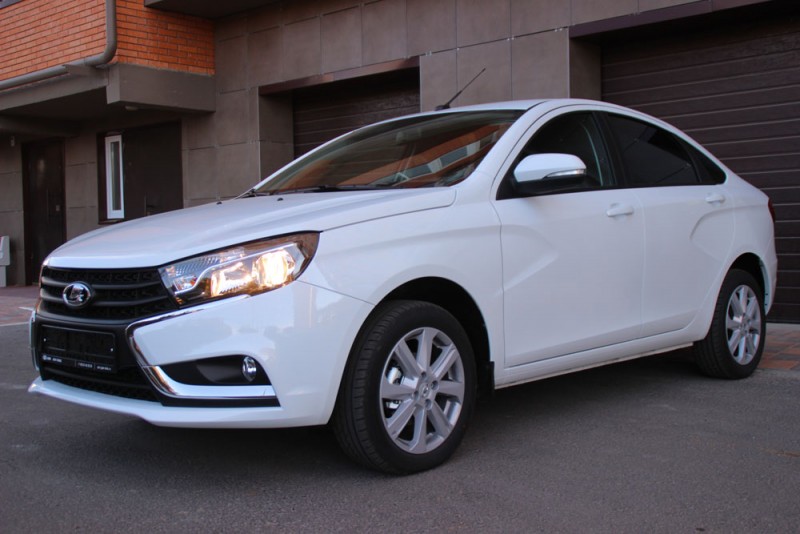 Lada Vesta