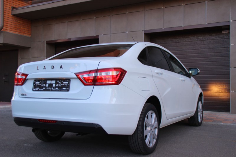 Lada Vesta