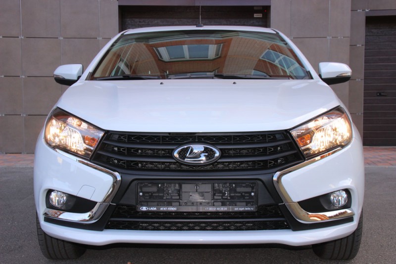 Lada Vesta
