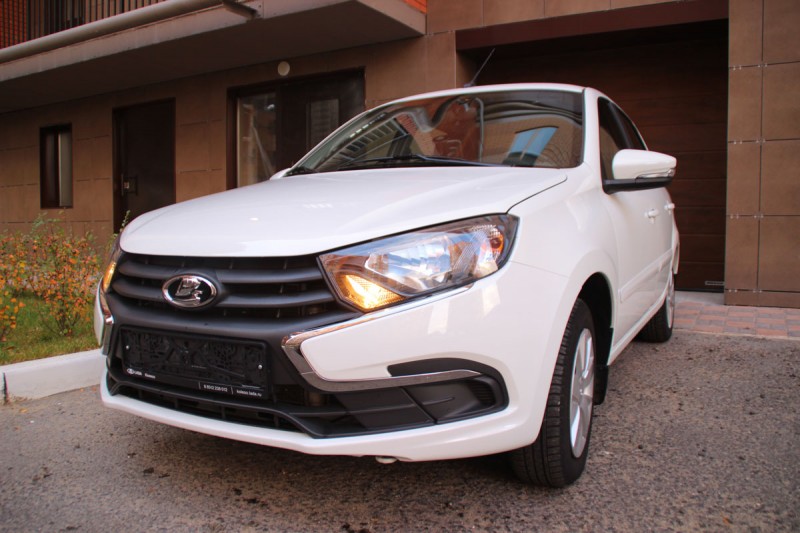 Lada Granta