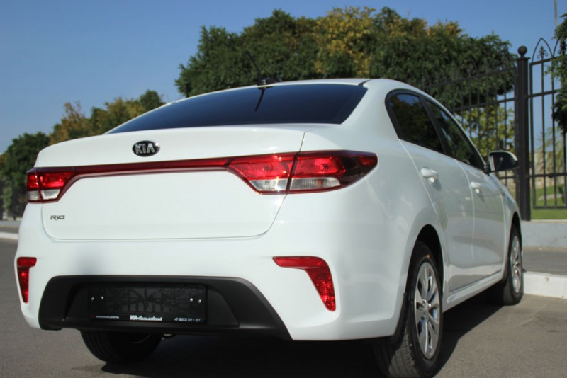 Kia Rio